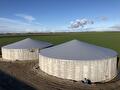 Bouw mestsilo's