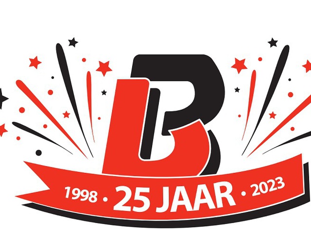 25- jarig Jubileum