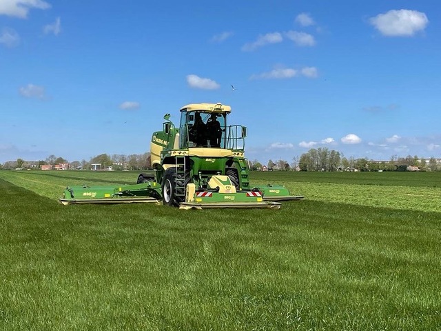 Nieuw: Big M 450