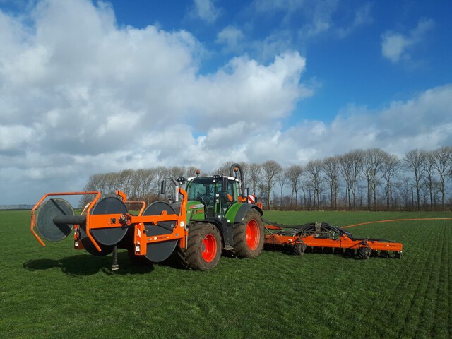 Vacature allround medewerker agrarisch loonwerk